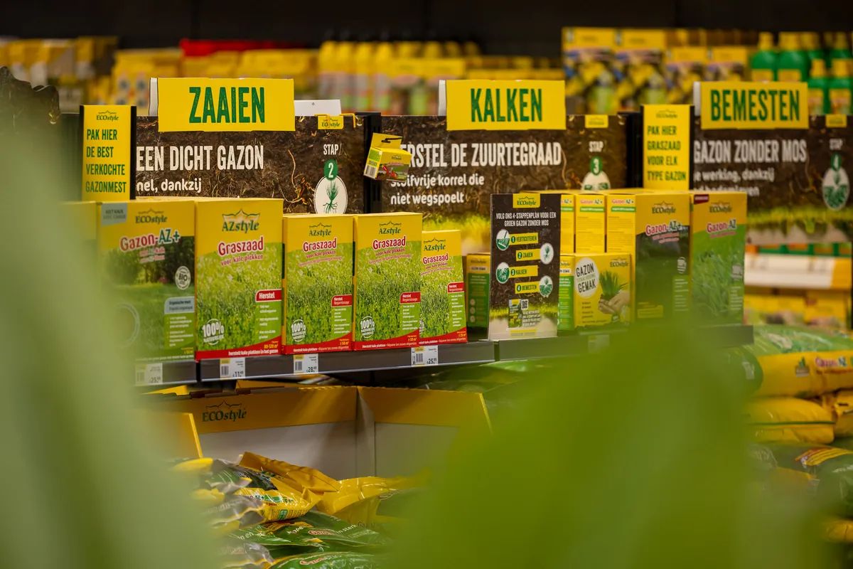 Zaaien, kalken en bemesten: schapheaders