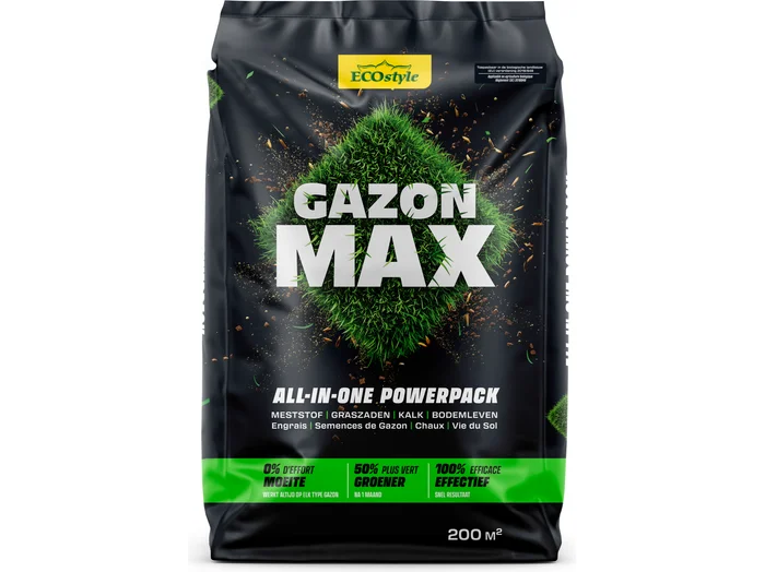 Packshot GazonMax